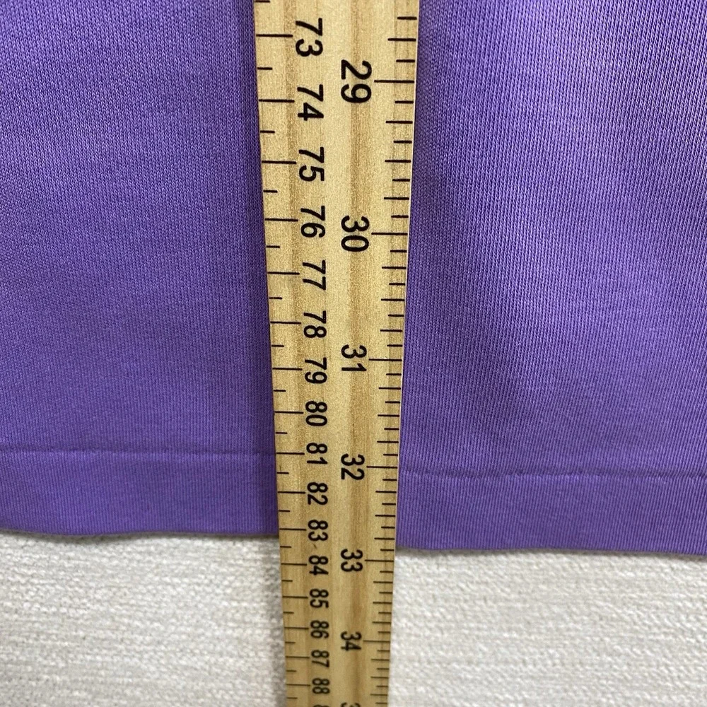 Polo Ralph Lauren Purple Polo Shirt Men's Large Short Sleeve Cotton Collared‎